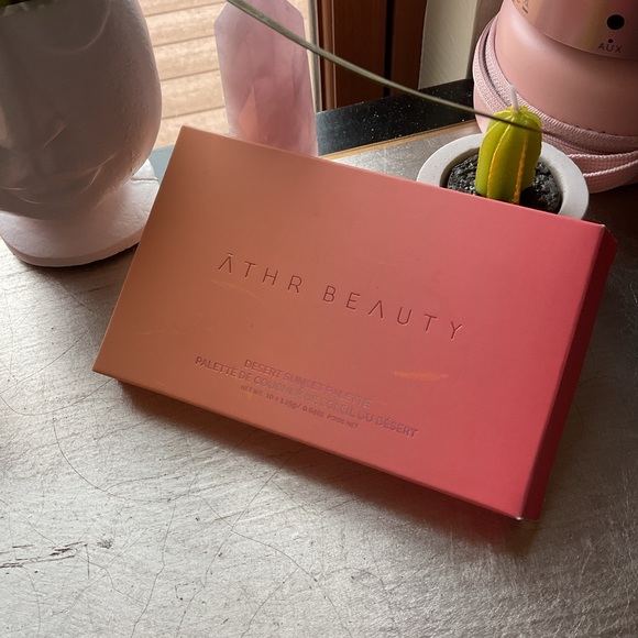 ATHR Beauty Desert Sunset Palette - Picture 2 of 3